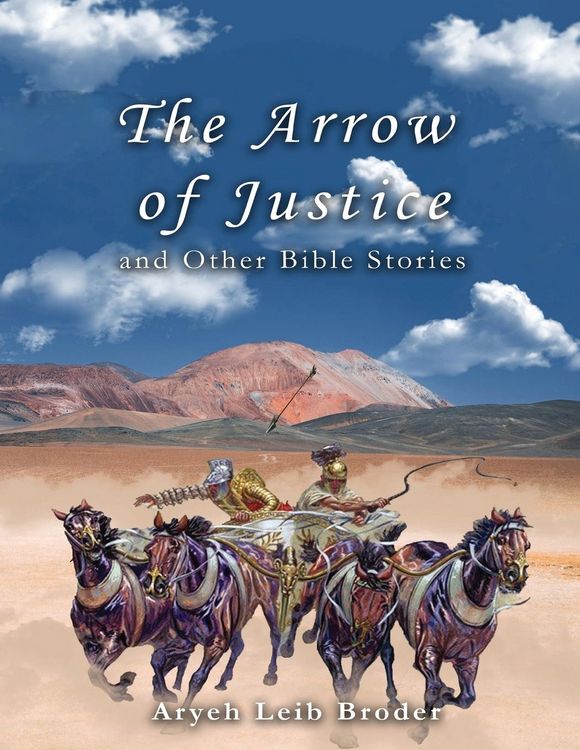 Produktbild: The Arrow of Justice and Other Bible Stories
