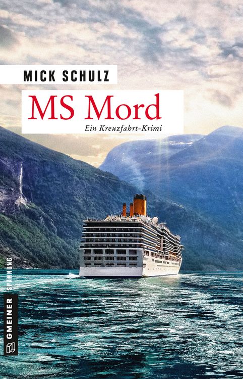 Produktbild: MS Mord