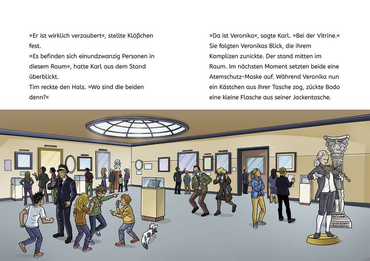 Produktbild: TKKG Junior, 3, Sp&uuml;rnasen im Labor