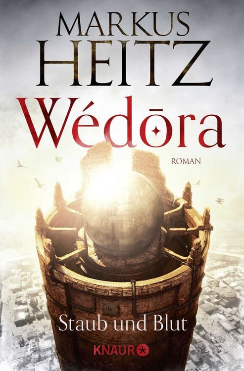 Produktbild: Staub und Blut / Wedora Band 1