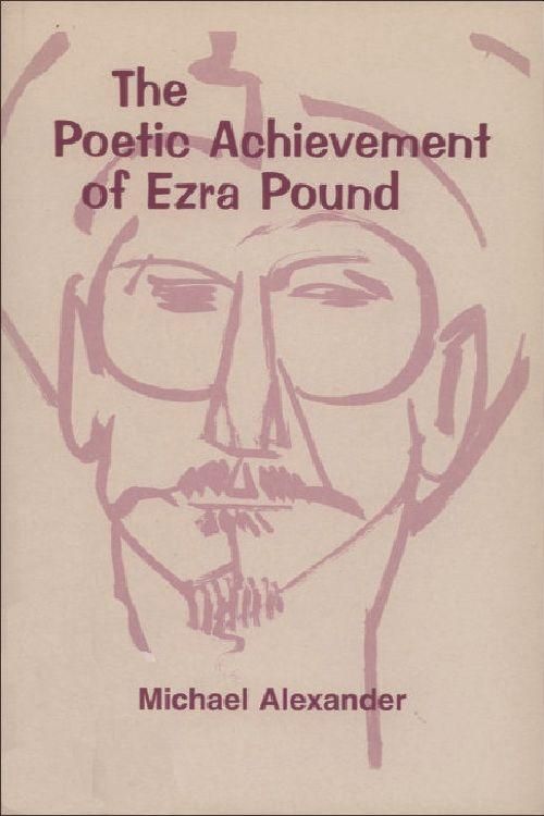 Produktbild: The Poetic Achievement of Ezra Pound