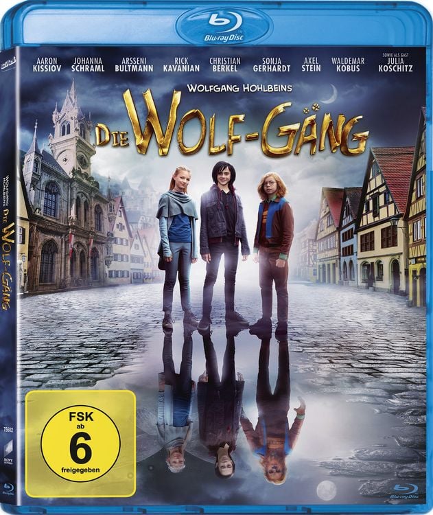 Produktbild: Die Wolf-G&auml;ng