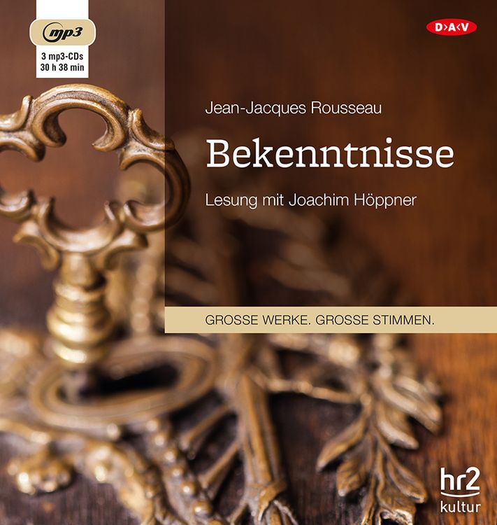Produktbild: Bekenntnisse