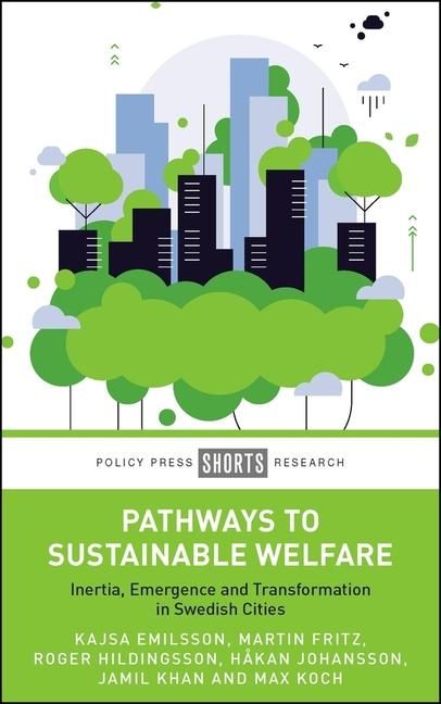 Produktbild: Pathways to Sustainable Welfare