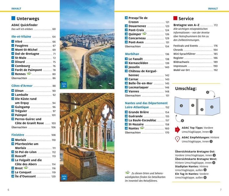 Produktbild: Bretagne
