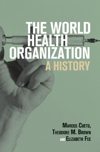 Produktbild: The World Health Organization