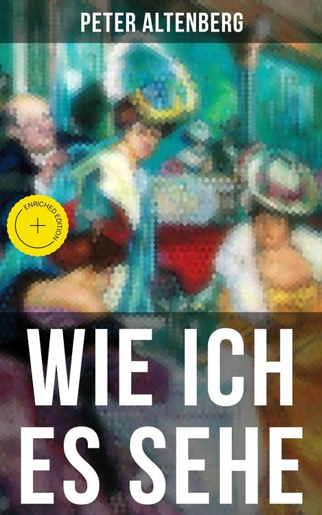 Produktbild: Wie ich es sehe
