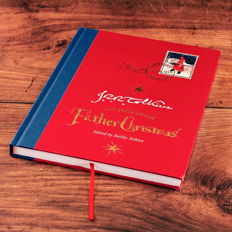 Produktbild: Tolkien, J: Letters from Father Christmas