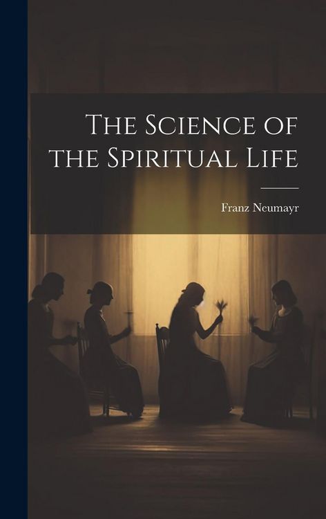 Produktbild: The Science of the Spiritual Life