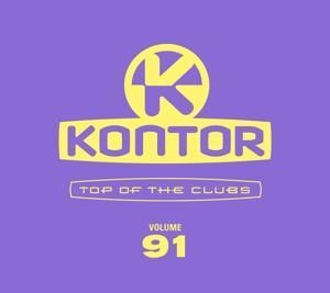 Produktbild: Kontor Top Of The Clubs Vol.91