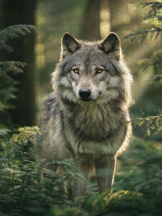 Produktbild: CALVENDO Puzzle Ein Motiv aus dem Kalender K&ouml;nige der Natur | 1000 Teile Lege-Gr&ouml;&szlig;e 64x48cm Foto-Puzzle f&uuml;r gl&uuml;ckliche Stunden