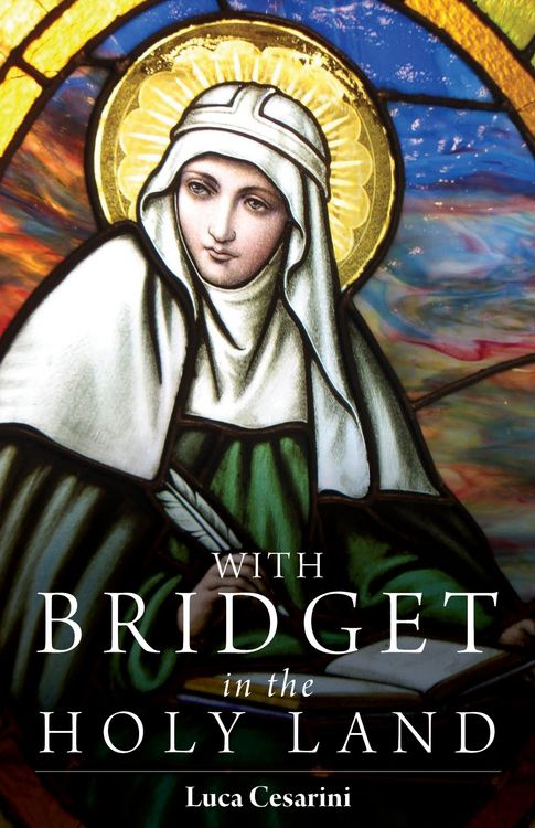 Produktbild: With Bridget in the Holy Land