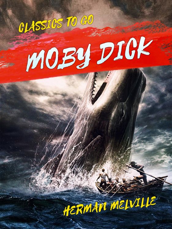 Produktbild: Moby Dick