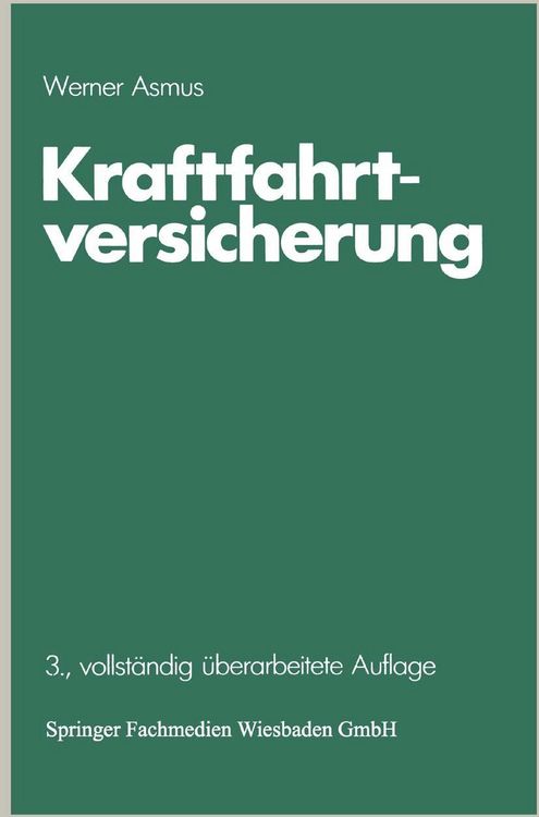 Produktbild: Kraftfahrtversicherung