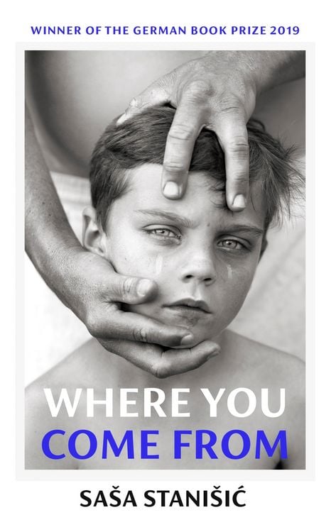 Produktbild: Where You Come From