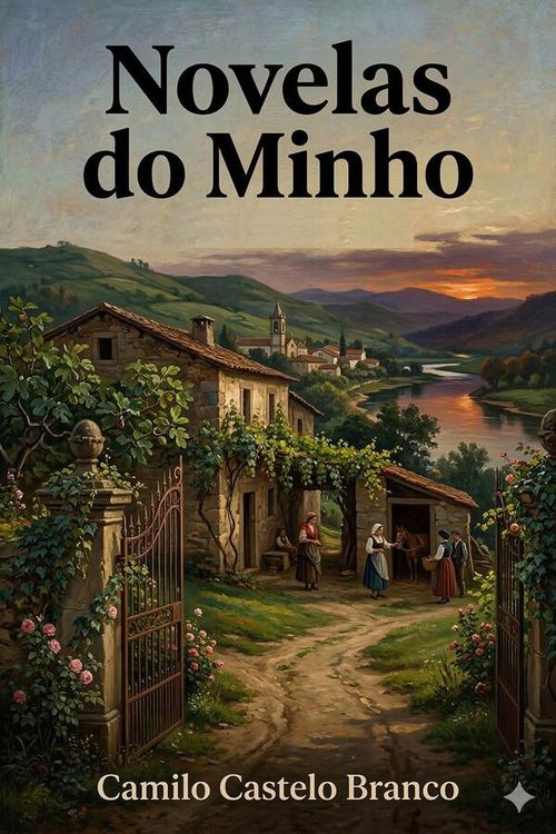 Produktbild: Novelas do Minho