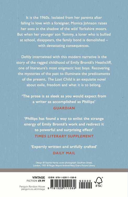 Produktbild: The Lost Child