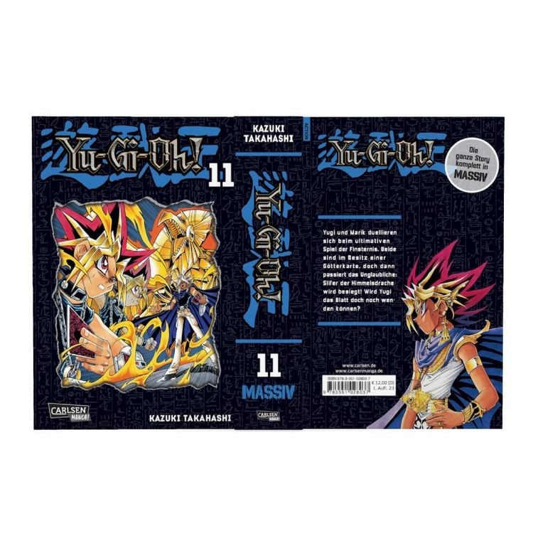 Produktbild: Yu-Gi-Oh! Massiv 11
