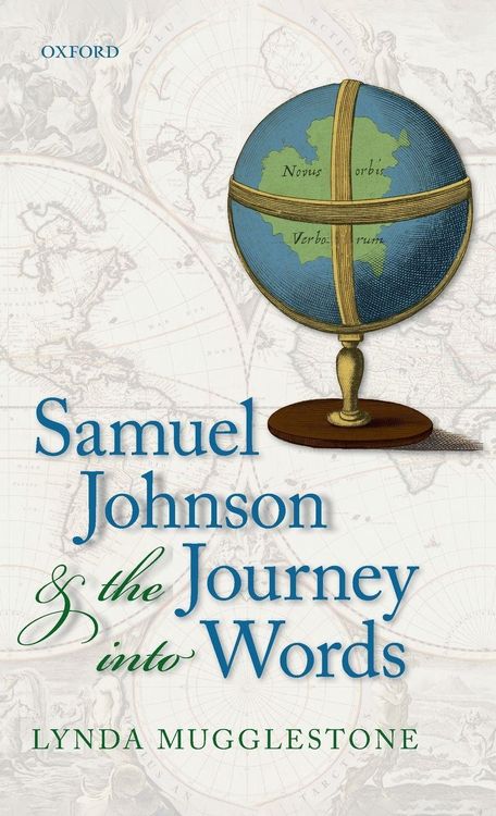 Produktbild: SAMUEL JOHNSON & JOURNEY INTO WORDS C