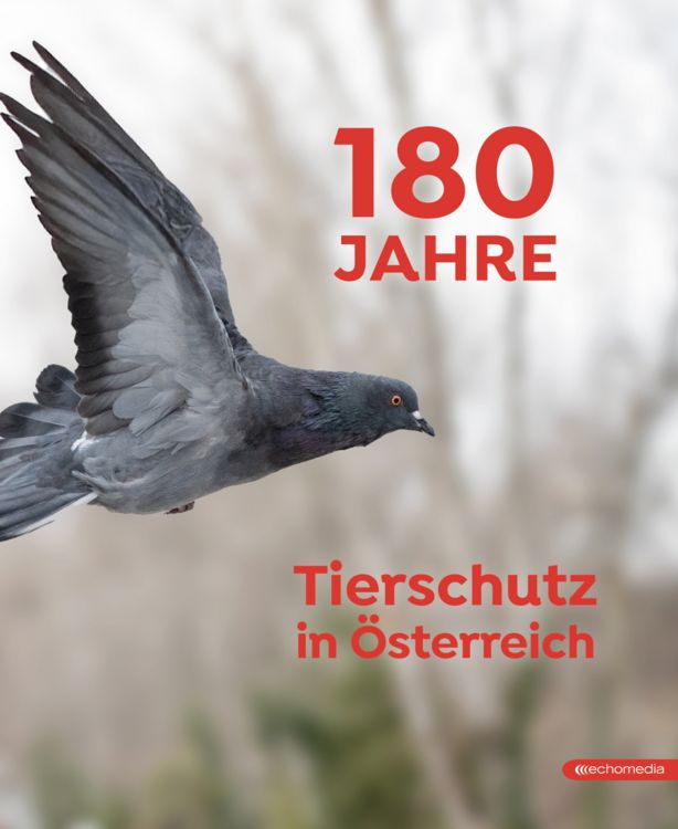 Produktbild: 180 Jahre Tierschutz in &Ouml;sterreich