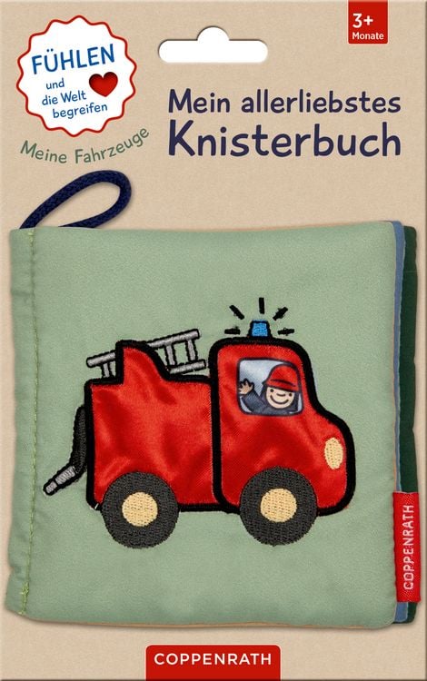 Produktbild: Mein allerliebstes Knisterbuch: Meine Fahrzeuge