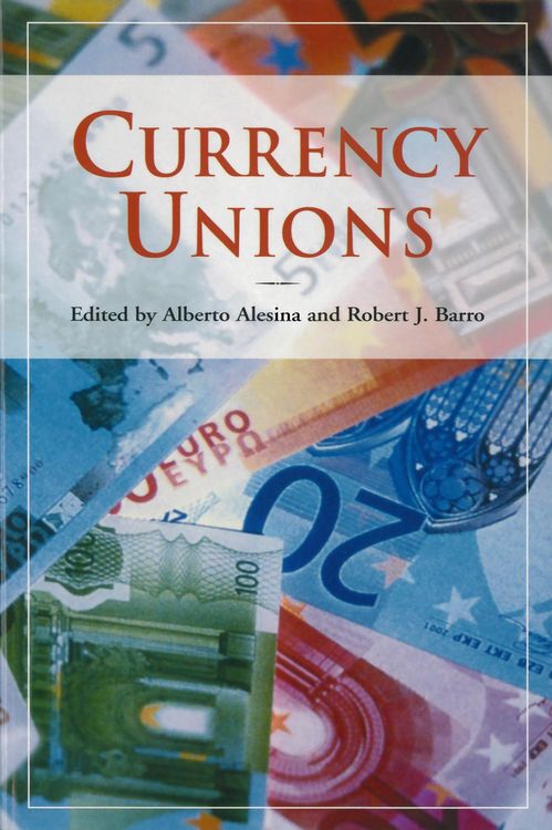 Produktbild: Currency Unions