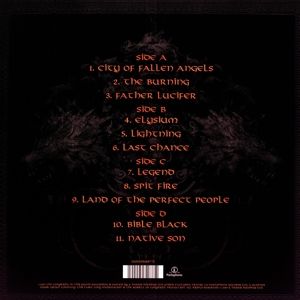 Produktbild: The Burning