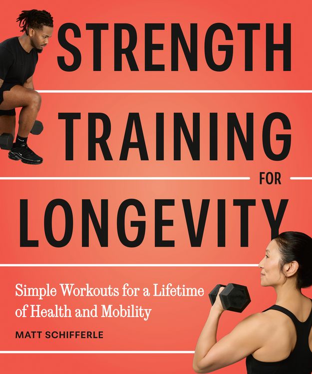 Produktbild: Strength Training for Longevity