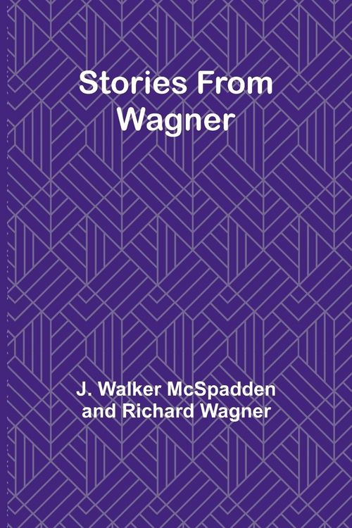 Produktbild: Stories from Wagner