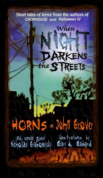 Produktbild: When Night Darkens the Streets