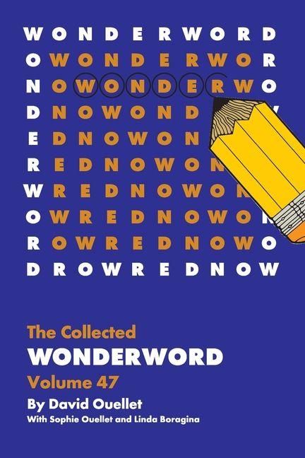 Produktbild: The Collected Wonderword Volume 47