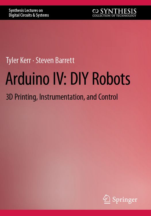 Produktbild: Arduino IV: DIY Robots