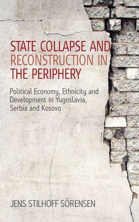Produktbild: State Collapse and Reconstruction in the Periphery