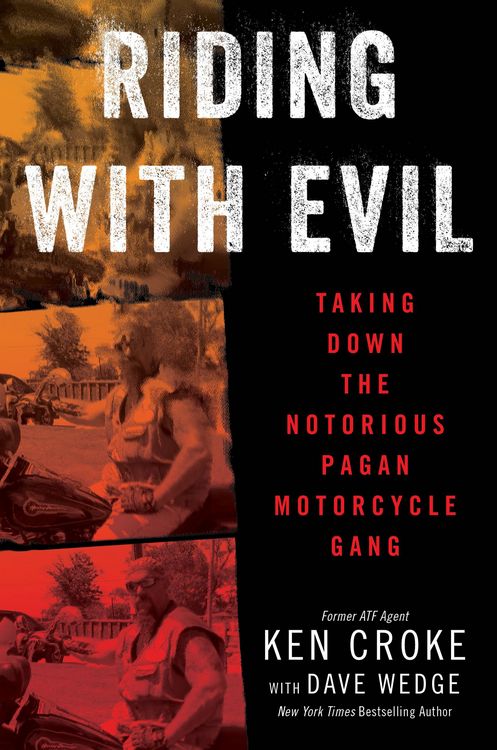 Produktbild: Riding with Evil