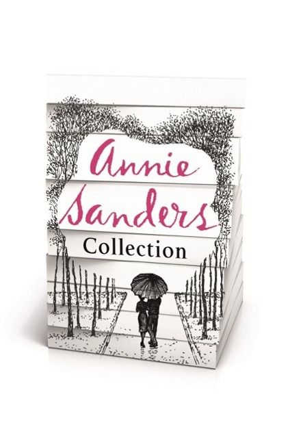 Produktbild: The Annie Sanders Collection