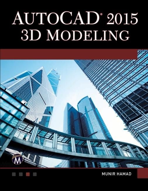 Produktbild: AutoCAD 2015 3D Modeling