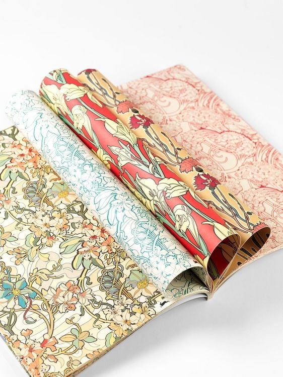 Produktbild: Alphonse Mucha