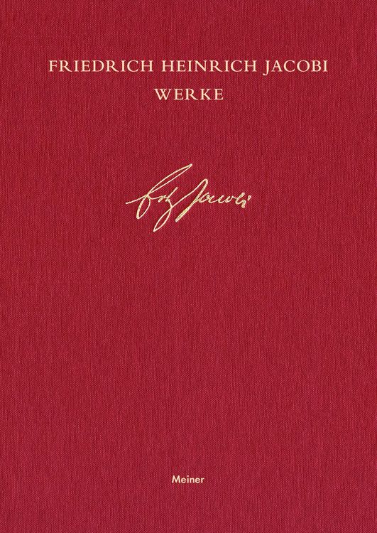 Produktbild: Schriften zum transzendentalen Idealismus