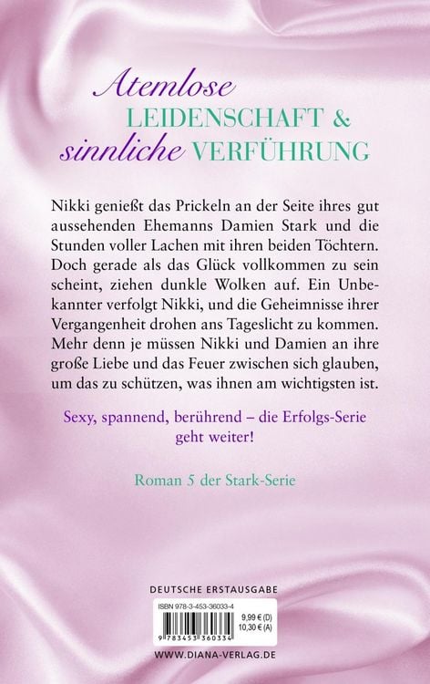 Produktbild: Dich halten (Stark 5)
