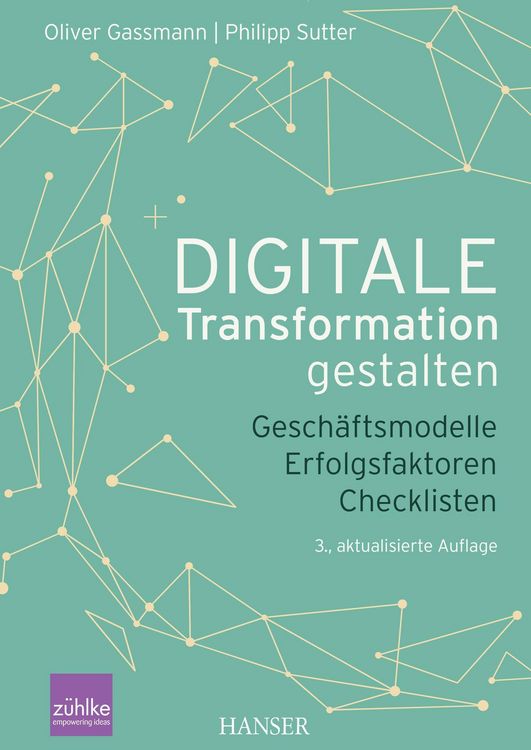 Produktbild: Digitale Transformation gestalten