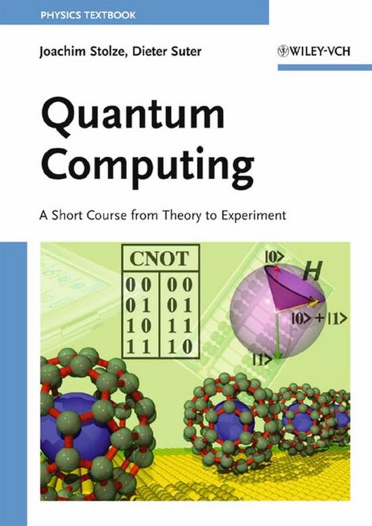Produktbild: Quantum Computing
