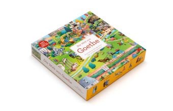 Produktbild: Die Welt von Goethe