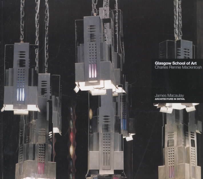 Produktbild: Glasgow School of Art Aid
