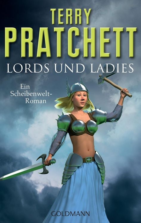 Produktbild: Lords und Ladies / Scheibenwelt Bd.14