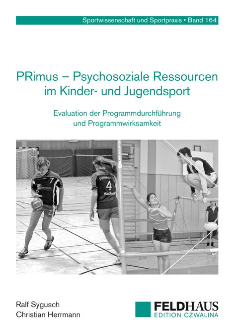 Produktbild: PRimus &ndash; Psychosoziale Ressourcen im Kinder- und Jugendsport