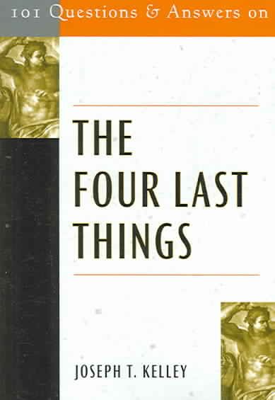 Produktbild: 101 Questions & Answers on the Four Last Things