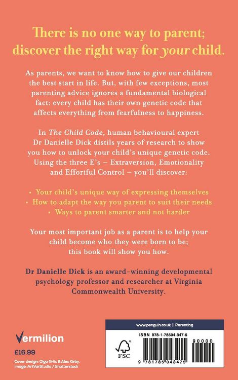 Produktbild: The Child Code