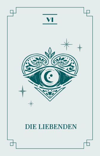 Produktbild: Dein Blick in die Zukunft &ndash; Tarot-Einsteigerset