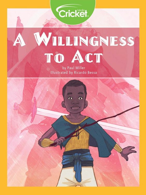 Produktbild: Willingness to Act
