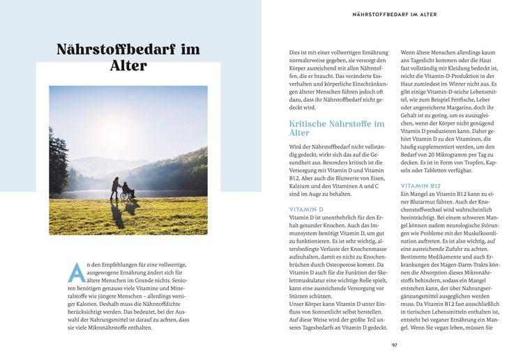 Produktbild: Gesund &uuml;ber 90 werden
